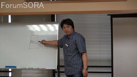 ForumSORA161th_7 フォーラムソラ161回定例会_7