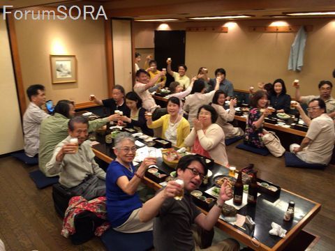 ForumSORA161th_11 フォーラムソラ161回定例会_11