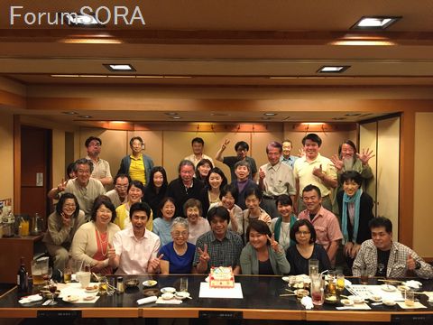 ForumSORA161th_16 フォーラムソラ161回定例会_16